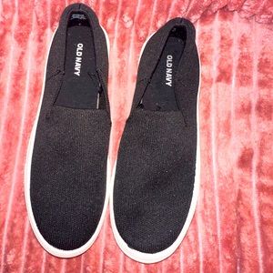 Old Navy Deck Shoes Woman’s Sz: 6 Brand New Never Worn.